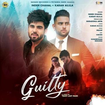 download Guilty-(Karan-Aujla) Inder Chahal mp3